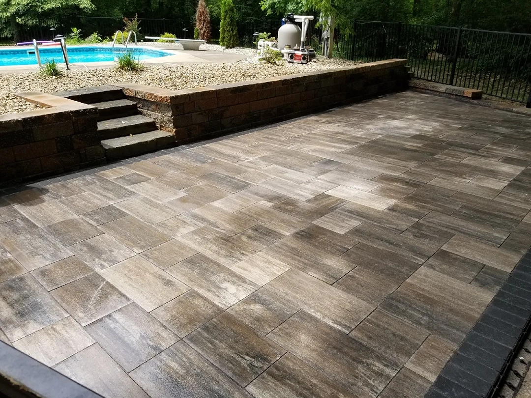 Hardscapes & Retaining Walls O’Fallon, IL