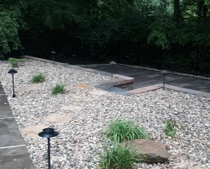 Hardscapes & Retaining Walls O’Fallon, IL